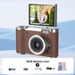 4K HD Flip-Screen Digitalkamera