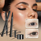 2-in-1 wasserfester und schnell trocknender Stempel für die unteren Wimpern mit ultrafeinem Eyeliner-Stift