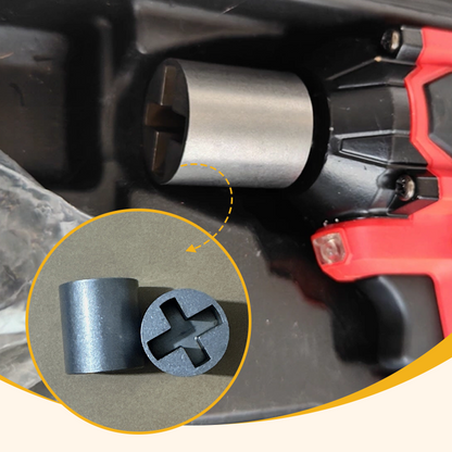🚗🔧Universal-Klinkenbuchsenadapter für Handbohrmaschine