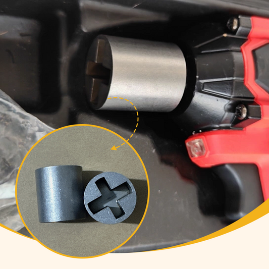 🚗🔧Universal-Klinkenbuchsenadapter für Handbohrmaschine