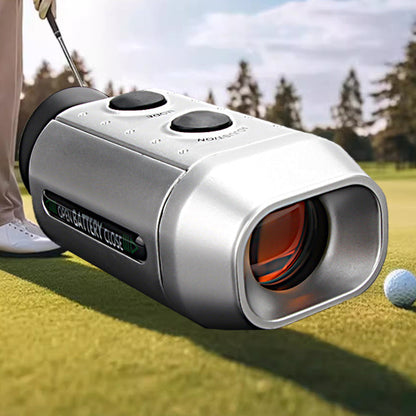 Elektronischer Entfernungsmesser für Golf