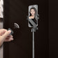 ⏳2025 Neu – Sparen Sie 50 %📱📸Kompakter, ausziehbarer Multifunktions-Selfie-Stick
