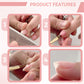 💥💥Befristetes Angebot: 50% Rabatt auf Bestellungen🌸💅 3-in-1 Selbstnivellierendes Nagelaufbaugel – Perfekte Oberfläche &amp; Professionelle Stärke! HEMA-frei &amp; Hypoallergen! ✨