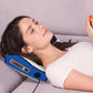 ✨Beseitigt alle Müdigkeit im Handumdrehen🎊Multifunktionales Knetmassage-Kissen mit Wärme
