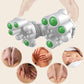 ✨Beseitigt alle Müdigkeit im Handumdrehen🎊Multifunktionales Knetmassage-Kissen mit Wärme