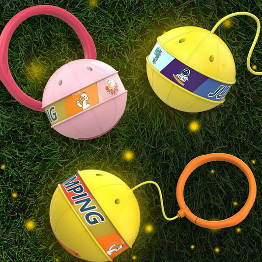 🎉Kaufen Sie 2 und erhalten Sie 1 gratis✨Blühender, hüpfender Ball