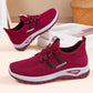 Damen atmungsaktive Outdoor-Sneaker aus Mesh