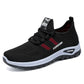Damen atmungsaktive Outdoor-Sneaker aus Mesh