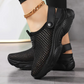 Atmungsaktive, rutschfeste, orthopädische Wanderschuhe für Frauen