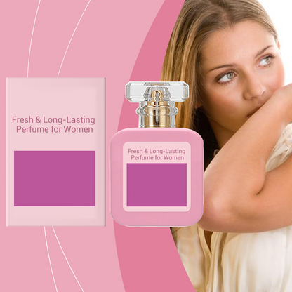 Frisches & langanhaltendes Parfüm für Frauen🌸Zeitlich begrenzter Rabatt48%🌸
