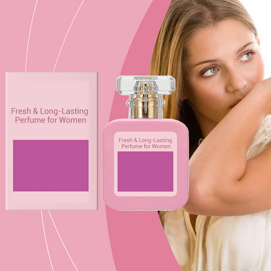 Frisches & langanhaltendes Parfüm für Frauen🌸Zeitlich begrenzter Rabatt48%🌸
