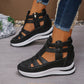 🌞Frühlingserwachen: 50% Rabatt!👟Ergonomische Sneaker-Sandalen für Damen | Atmungsaktiv, Gelenkschonend & Himmlisch Bequem