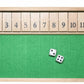 SHUT THE BOX - HOLZWÜRFEL-BRETTSPIEL🔥Viel Spaß beim Spielen mit Kindern