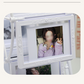 Rotatable Ferris Wheel Photo Frame