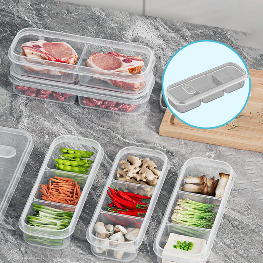 Kühlschrank Frischhaltefach Organizer Box