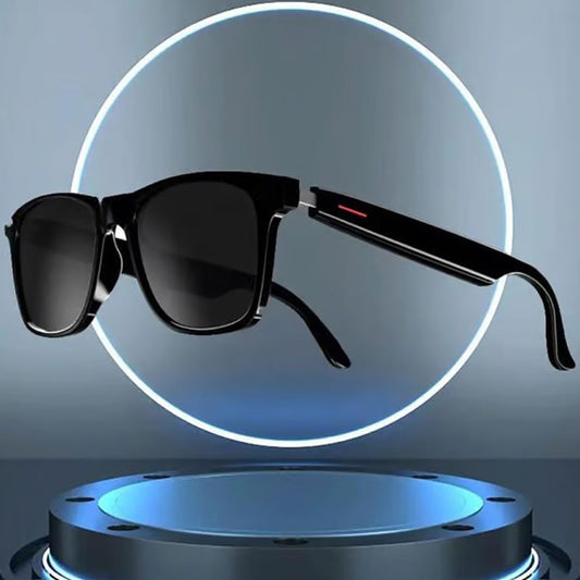 🔥 Sommerschlussverkauf 33% OFF 🔥 Intelligente KI-Brille mit Sprachübersetzer
