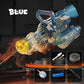 Gatling Electric Water Blaster mit Beleuchtung und Raucheffekt