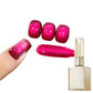 Fruchtfarbe Katzenaugen-Gel-Nagellack