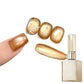 Fruchtfarbe Katzenaugen-Gel-Nagellack