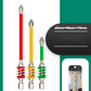 Magnetischer Anti-Rutsch-Kreuzschlitz-Bit mit Feder