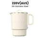 🛒2025 50% Rabatt🔥🔥Tragbarer faltbarer elektrischer Wasserkocher