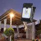 🌿 Solar-Clip-Leuchte mit Bewegungssensor – 🔥Jetzt 2 kaufen, 1 gratis! Perfekt für Garten, Balkon & Terrasse! 🏡✨