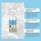 Leistungsstarkes Bettwanzenspray