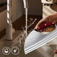 ⏳Begrenzte Zeit 50% Rabatt💥🔪Professionelles Küchenmesser mit kraftsparendem Design – Ultra-scharfe 5Cr15Mov Edelstahlklinge, ergonomischer Anti-Rutsch-Griff, leicht & vielseitig für Gemüse, Fleisch & mehr