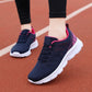 🔥 Orthopädische Sneaker mit guter Atmungsaktivität und weicher Sohle für Damen