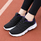 🔥 Orthopädische Sneaker mit guter Atmungsaktivität und weicher Sohle für Damen