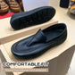 ✨Ganztägiger Komfort✨Lässige, weit geschnittene, atmungsaktive Slipper für Herren