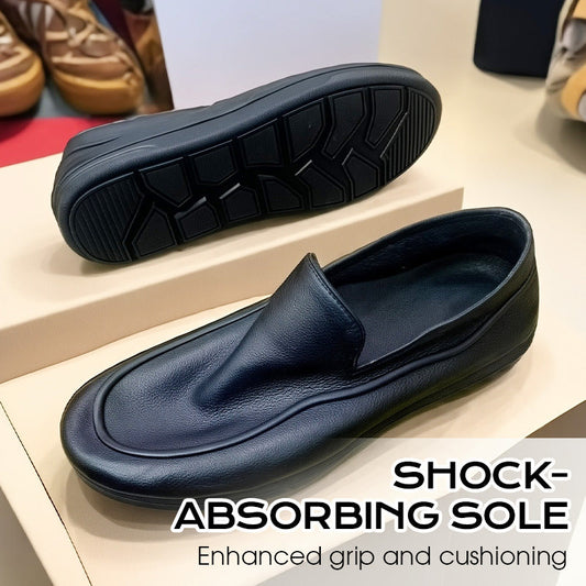 ✨Ganztägiger Komfort✨Lässige, weit geschnittene, atmungsaktive Slipper für Herren