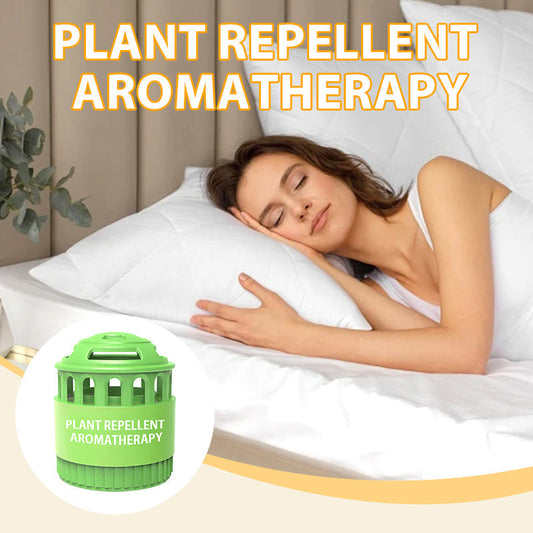 Schädlingsabwehr Aromatherapie mit Pflanzenextrakten