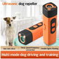 ✨ Aktion – 50% Rabatt ✨Ultraschall-Hundebellen-Abwehrgerät – Sanft & effektiver Hundevertreiber
