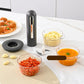 💥Letzte Stunde: 50% Rabatt🔪USB-Kabelloser Küchenzerkleinerer für Fleisch, Saucen und mehr – Schnell, hygienisch und einfach! 🍖🥦