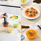 💥Letzte Stunde: 50% Rabatt🔪USB-Kabelloser Küchenzerkleinerer für Fleisch, Saucen und mehr – Schnell, hygienisch und einfach! 🍖🥦