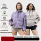 💜 3-in-1 Wasserdichte Damenjacke – Regen, Wind & Kälte, alles abgedeckt—— 49% reduziert! Nur solange der Vorrat reicht!⏳