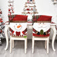 🎄Weihnachtsverkauf 50% Rabatt🎄 Niedliche Weihnachtsstuhlbezüge