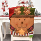 🎄Weihnachtsverkauf 50% Rabatt🎄 Niedliche Weihnachtsstuhlbezüge