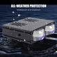 ✨Nur für kurze Zeit 50 % Rabatt – Wasserdichte LED-Kühlergrillleuchten für Autos