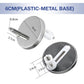 Toilet Seat Hinge Replacement Kit