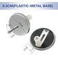 Toilet Seat Hinge Replacement Kit