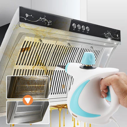 🔈🔈60% Rabatt！🔥1050-W-Handdampfreiniger für verschiedene Oberflächen💧