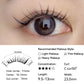 Naturally Soft Magnetic Eyelashes