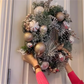 ⏳Begrenzte Zeit 49% Rabatt💥Saugnapfhaken aus Edelstahl für Weihnachtskränze