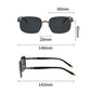 ✨LETZTER TAG DES SOLDES 48 % RABATT✨HD Ramlösa Schutzsonnenbrille