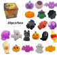 Halloween-Squishies-Set zum Stressabbau