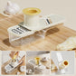 🥳HEISSER SALE 2026🥳💞50.000+ VERKAUFT!👵❤️ 3-in-1-Mandoline-Hobel mit Behälter