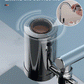 Wasseraufbereiter aus Edelstahl 304