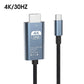 4K HD Typ-C zu HDMI Display-Adapter